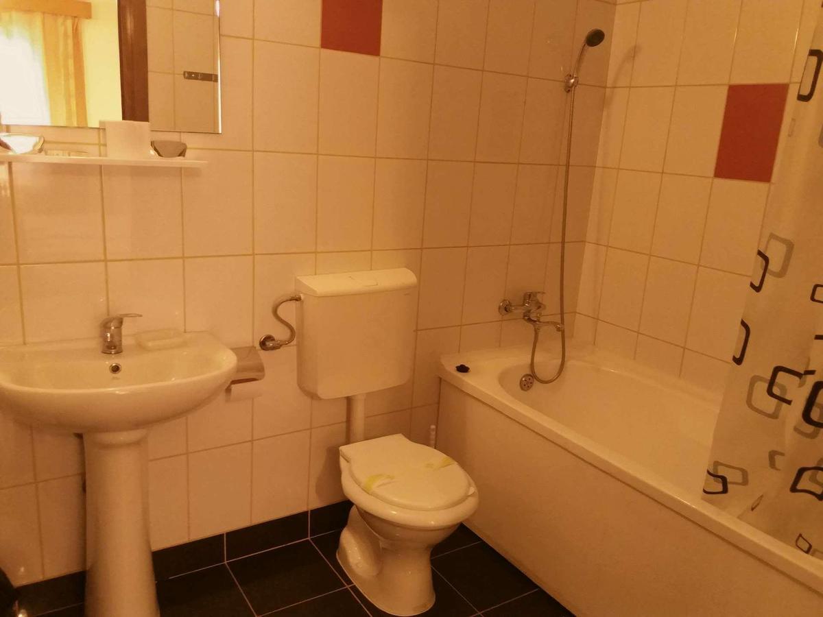 Hotel Maier Hunedoara Zewnętrze zdjęcie