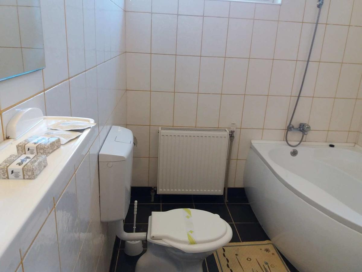 Hotel Maier Hunedoara Zewnętrze zdjęcie